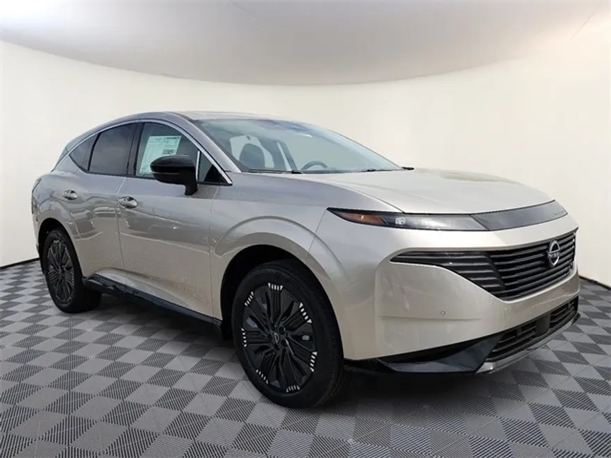 2025 Nissan Murano Platinum photo 1