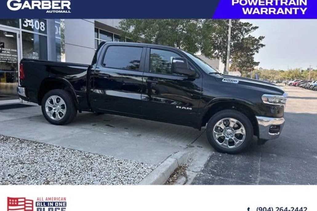 2025 Ram 1500 Big Horn photo 1