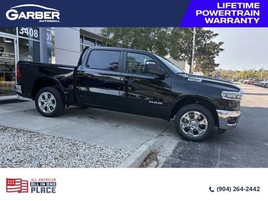 2025 Ram 1500 Big Horn photo 1
