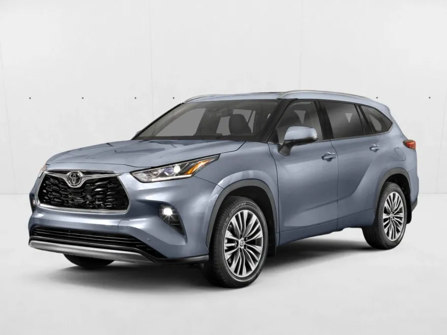 2023 Toyota Highlander XLE photo 1