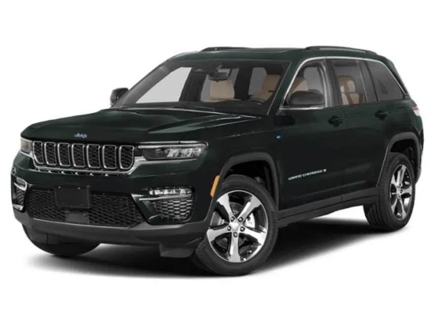 2023 Jeep Grand Cherokee 4xe photo 1