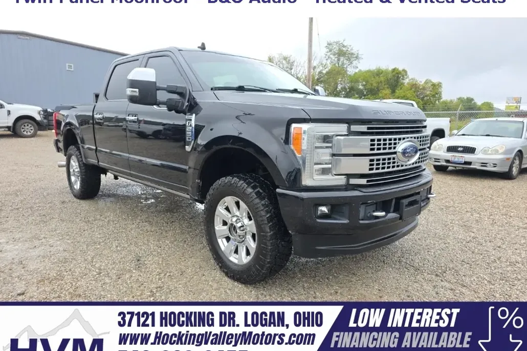 2019 Ford F-250 photo 1