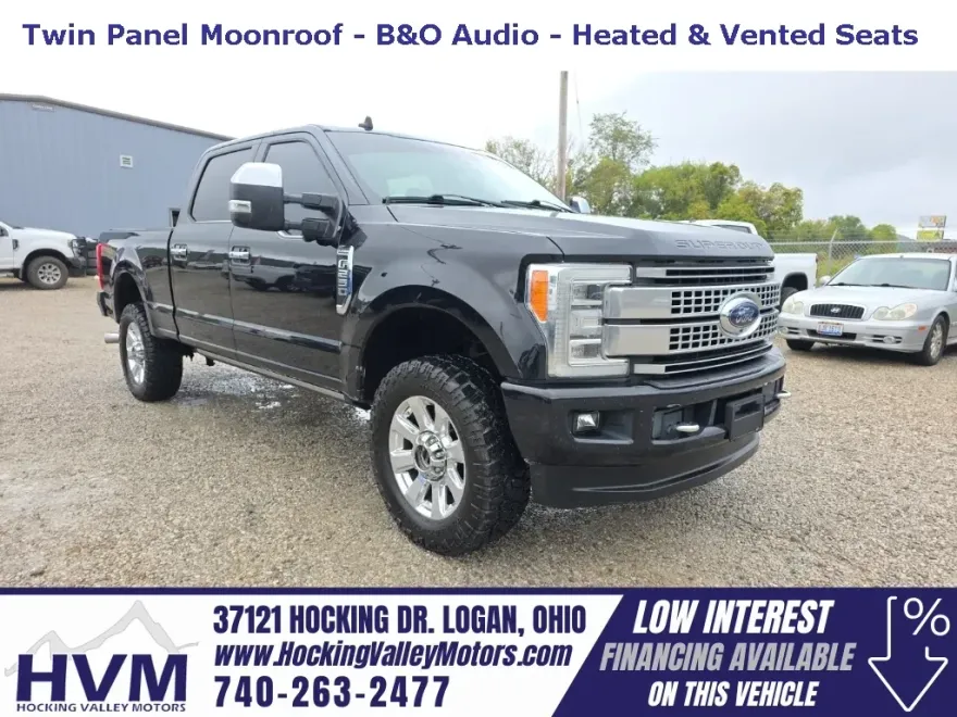 2019 Ford F-250 photo 1