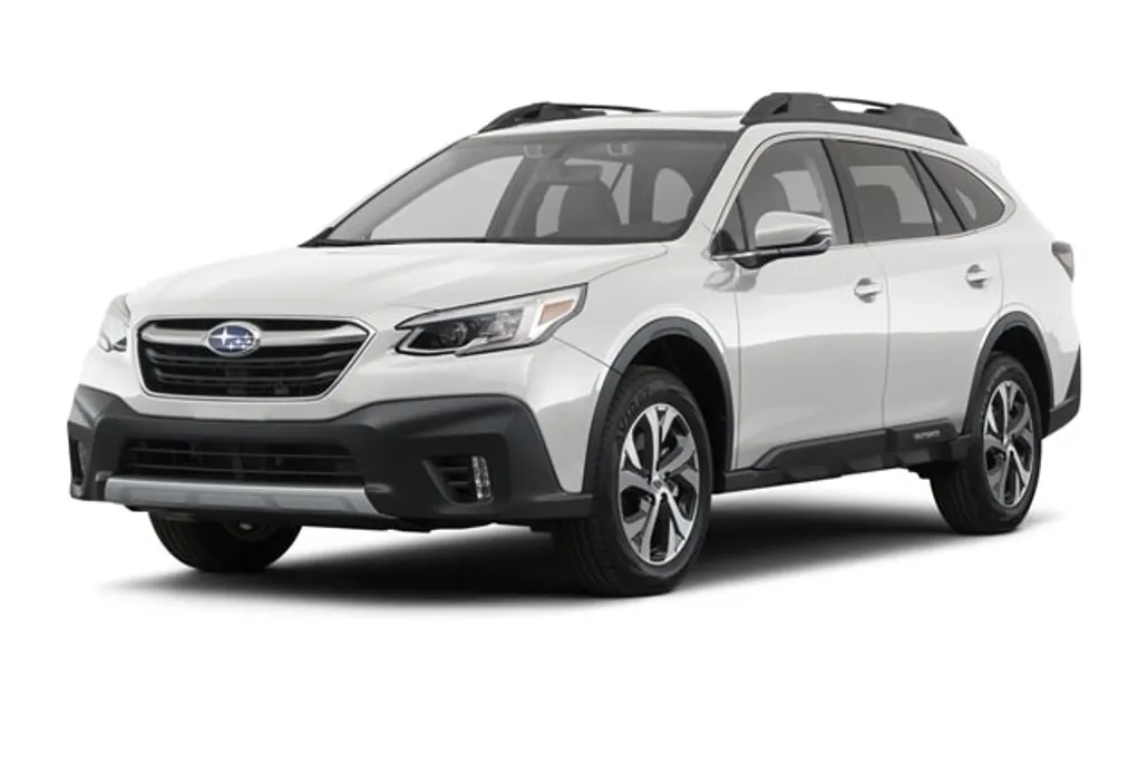 2021 Subaru Outback Limited XT photo 1