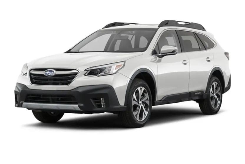 2021 Subaru Outback Limited XT photo 1