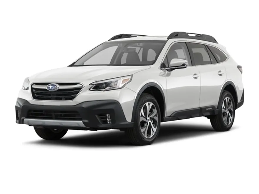 2021 Subaru Outback Limited XT photo 1
