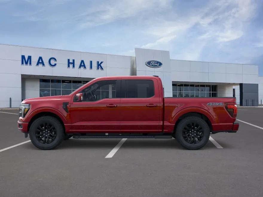 2025 Ford F-150 Lariat photo 1