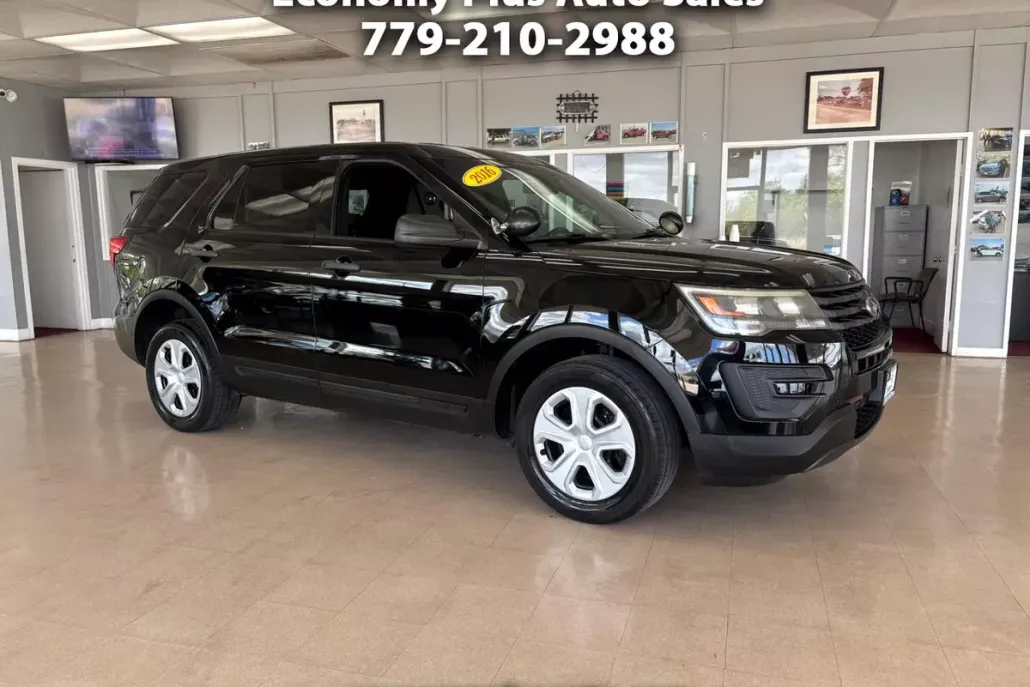 2016 Ford Explorer photo 1