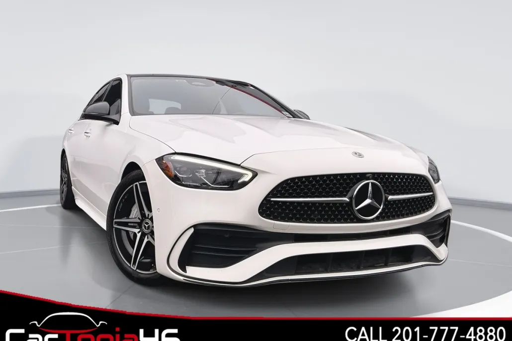 2022 Mercedes Benz C 300 4MATIC photo 1