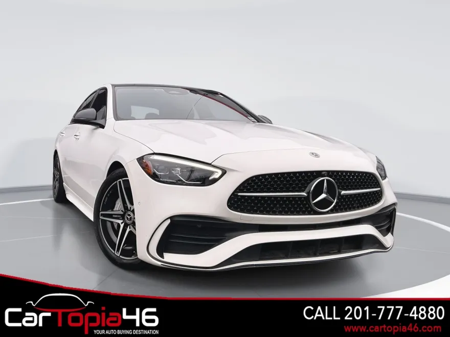 2022 Mercedes Benz C 300 4MATIC photo 1
