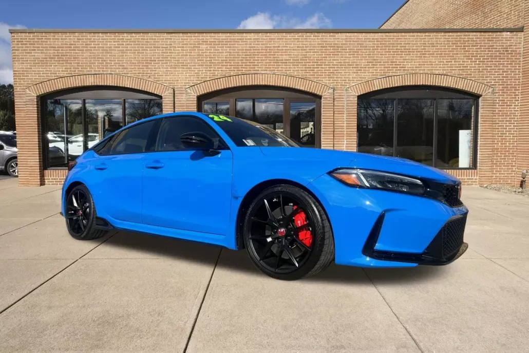 2024 Honda Civic Type R photo 1