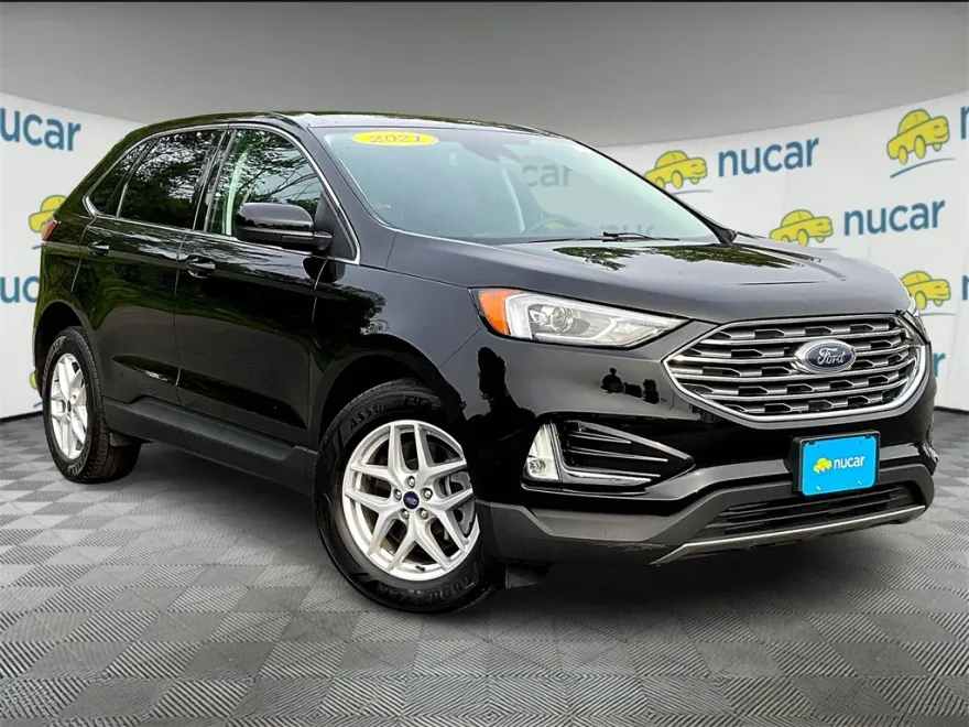 2021 Ford Edge SEL photo 1