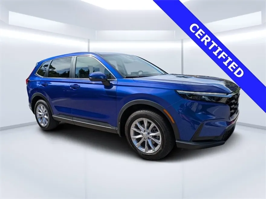 2024 Honda CR-V EX photo 1