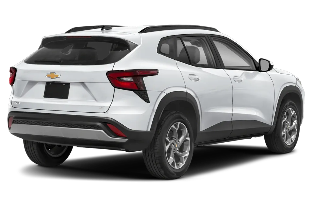 2026 Chevrolet Trax LT photo 1