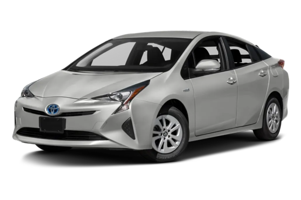 2017 Toyota Prius Three photo 1