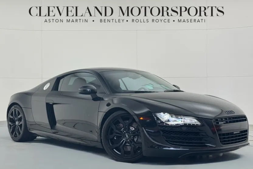 2008 Audi R8 4.2 Quattro photo 1
