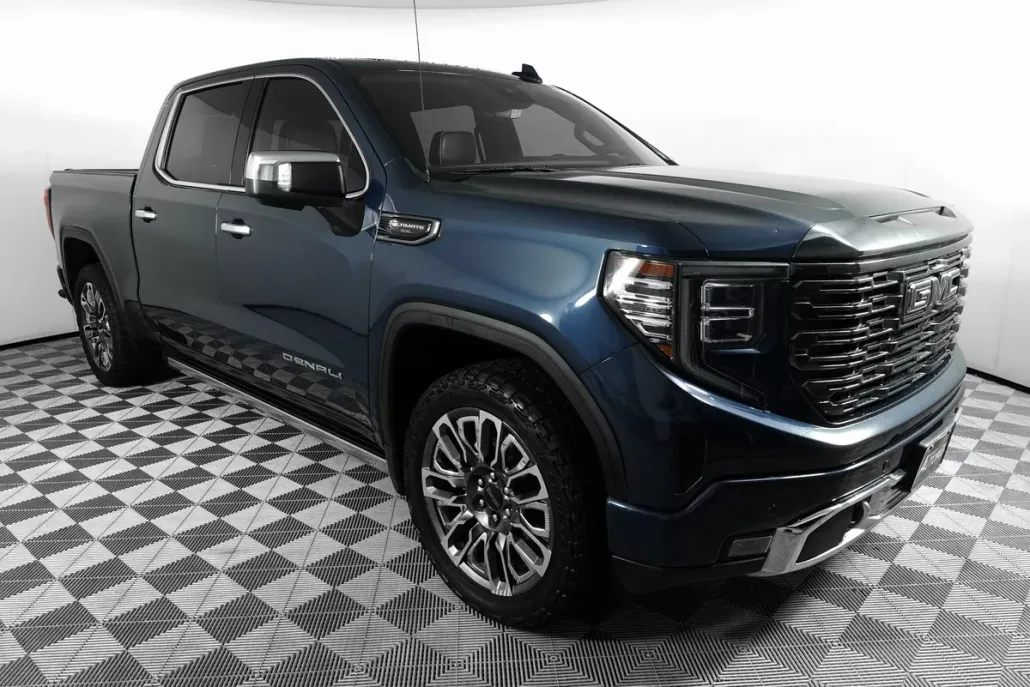 2023 Gmc Sierra 1500 Denali Ultimate photo 1