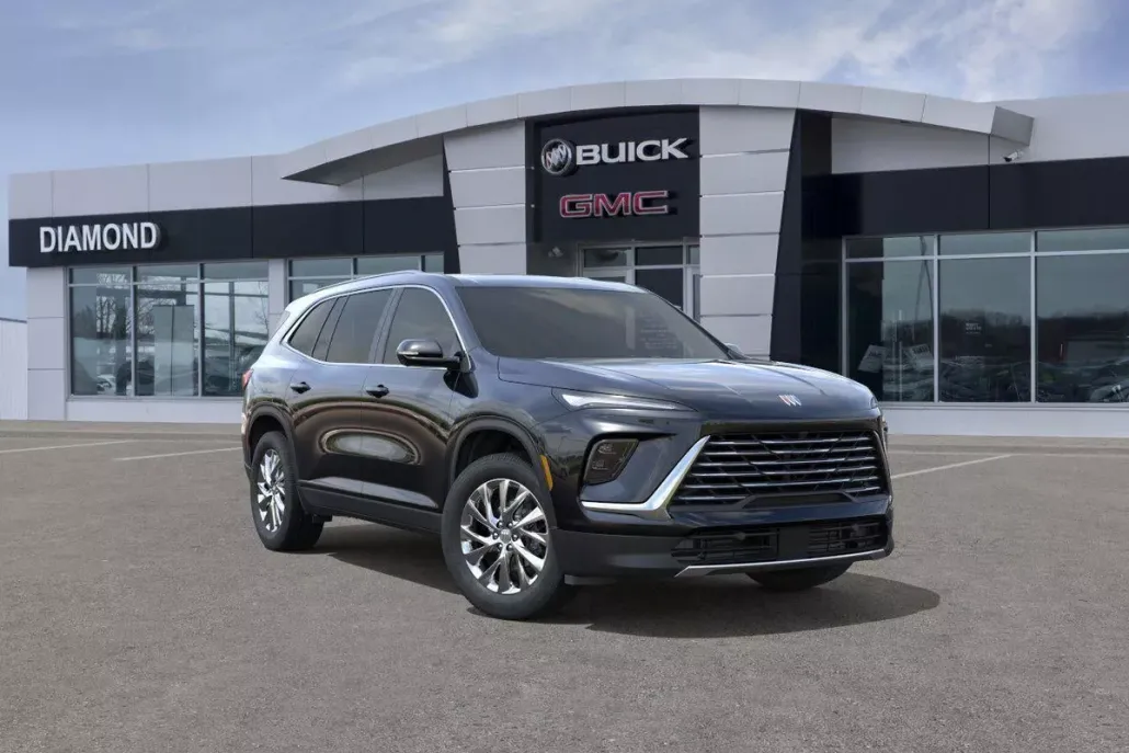 2026 Buick Enclave Preferred photo 1
