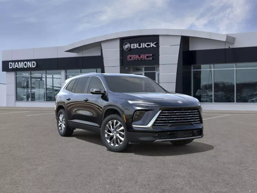 2026 Buick Enclave Preferred photo 1
