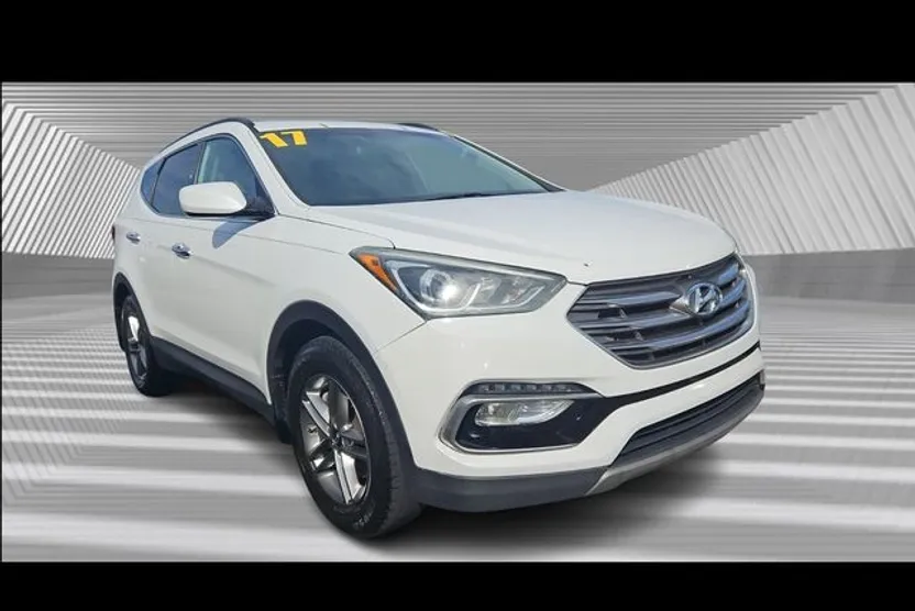 2017 Hyundai Santa Fe Sport Base photo 1