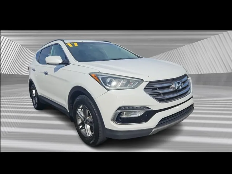 2017 Hyundai Santa Fe Sport Base photo 1