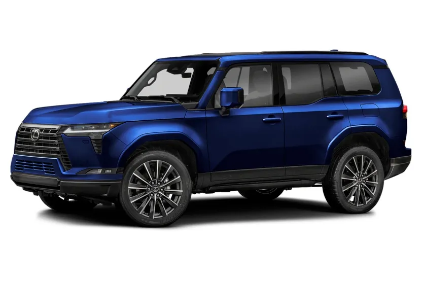 2025 Lexus GX 550 Luxury photo 1