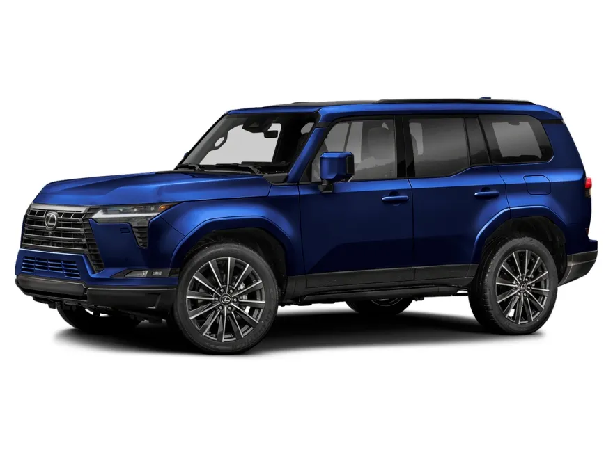 2025 Lexus GX 550 Luxury photo 1