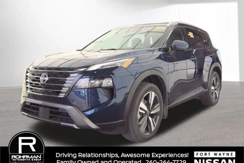 2024 Nissan Rogue SL photo 1