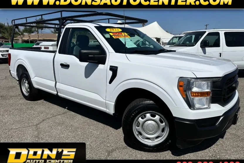 2022 Ford F-150 photo 1