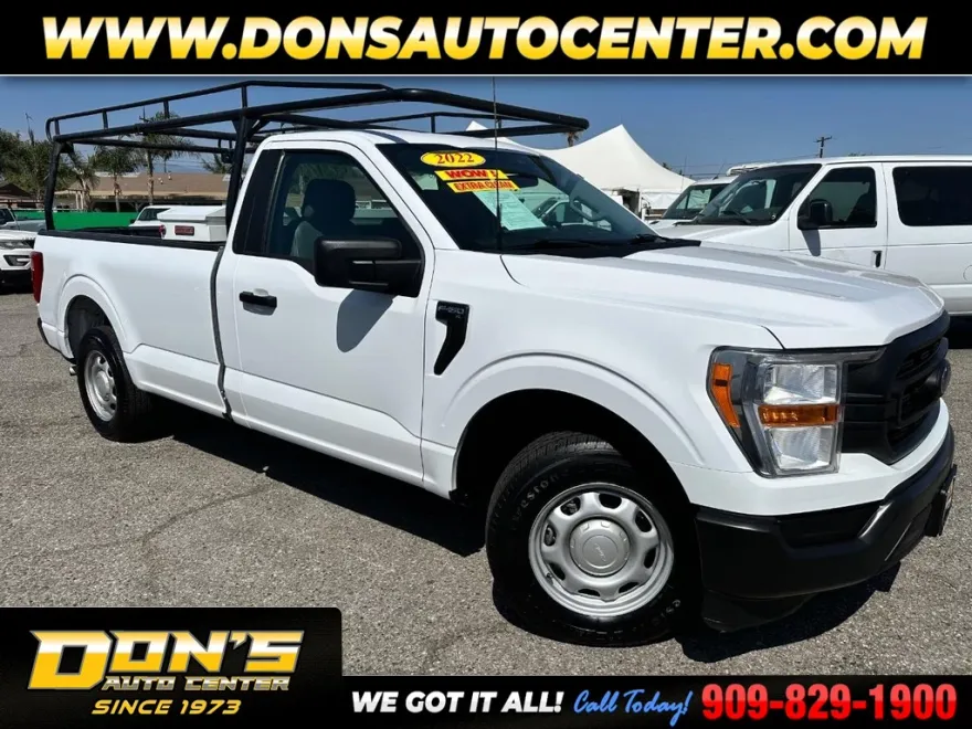 2022 Ford F-150 photo 1