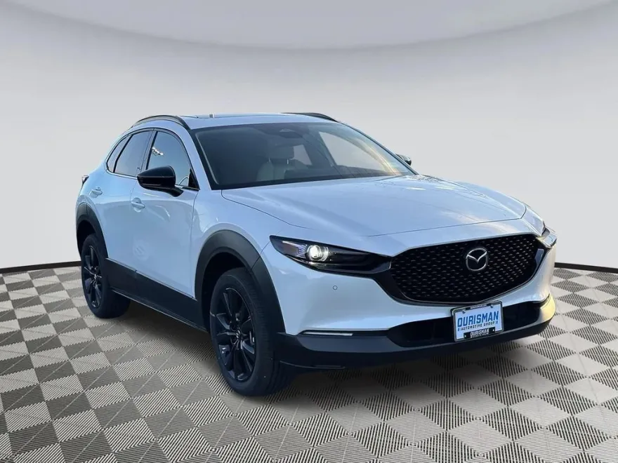 2025 Mazda CX-30 2.5 Turbo Premium Plus photo 1
