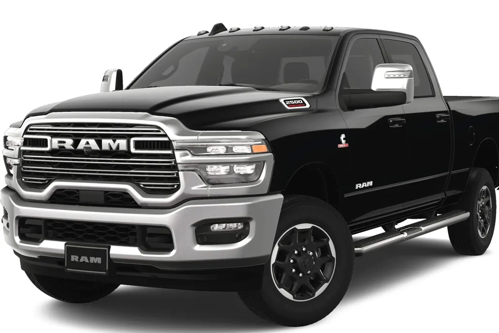 2025 Ram 2500 Laramie photo 1