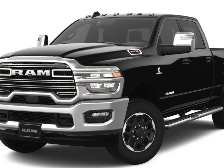 2025 Ram 2500 Laramie photo 1