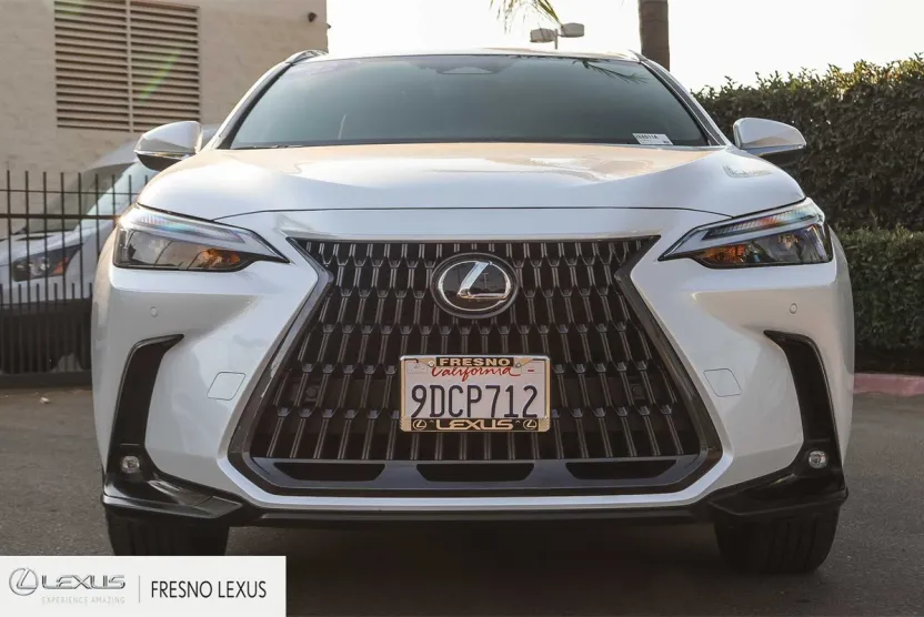 2022 Lexus NX 350h Premium photo 1