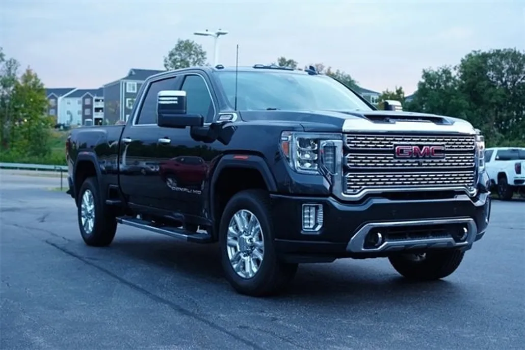 2020 Gmc Sierra 2500 HD Denali photo 1