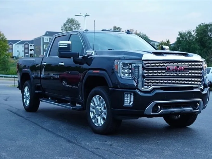 2020 Gmc Sierra 2500 HD Denali photo 1