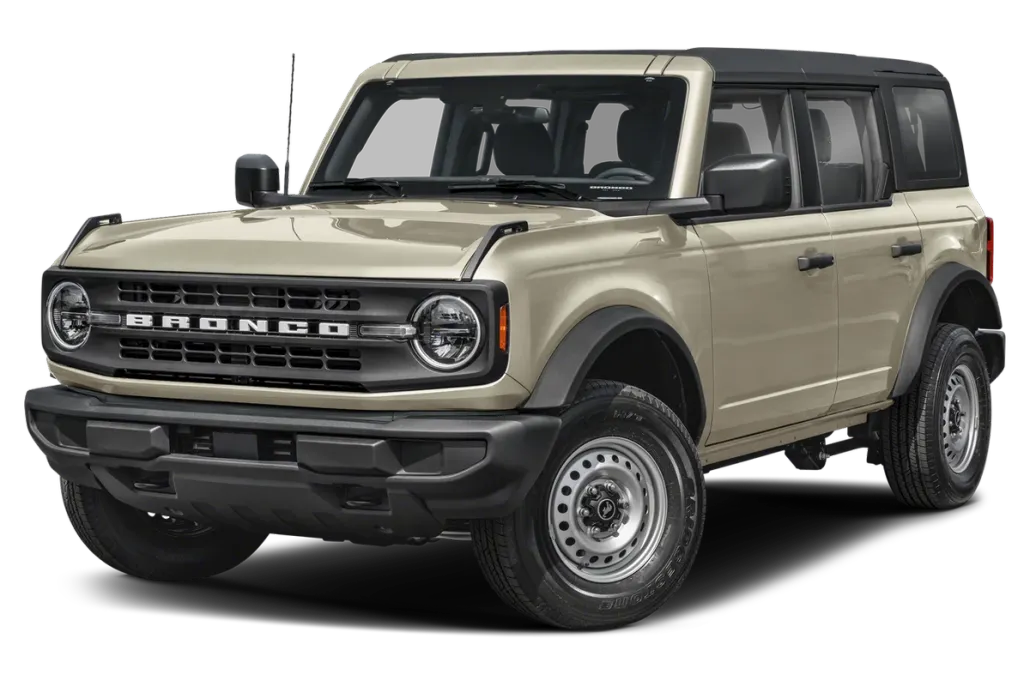 2025 Ford Bronco Base photo 1