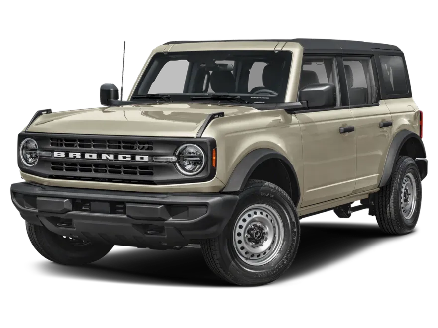 2025 Ford Bronco Base photo 1