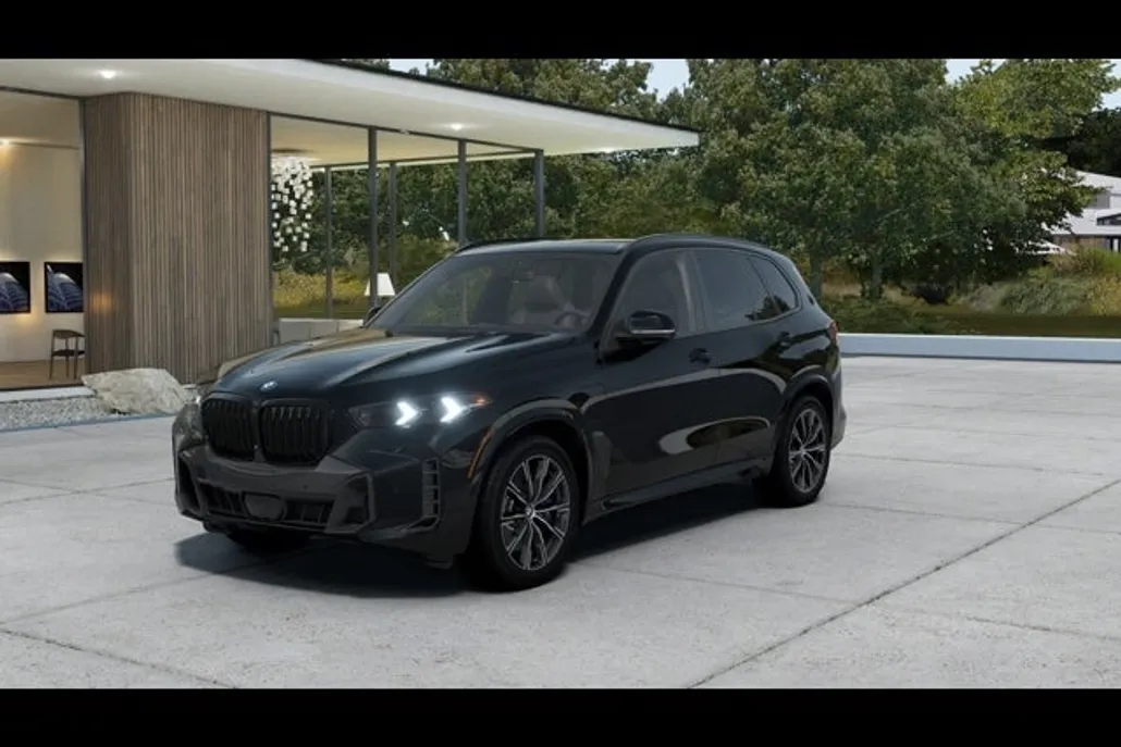 2025 Bmw X5 xDrive50e photo 1