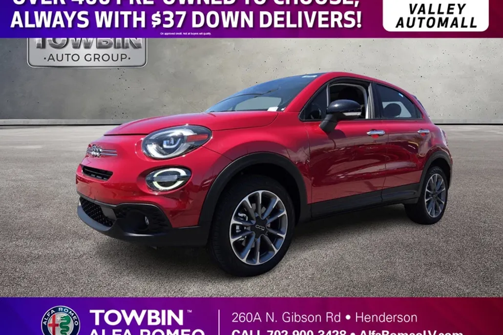 2023 Fiat 500X Pop Sport photo 1