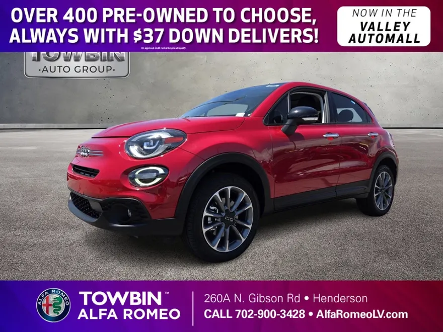 2023 Fiat 500X Pop Sport photo 1