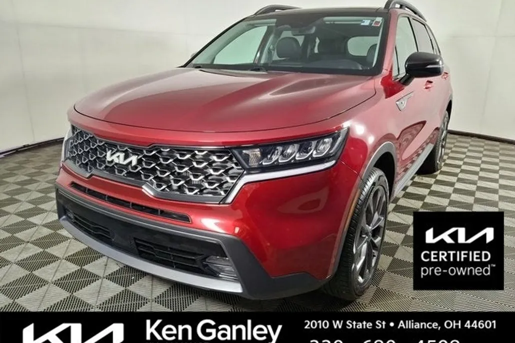 2023 Kia Sorento X-Line EX photo 1