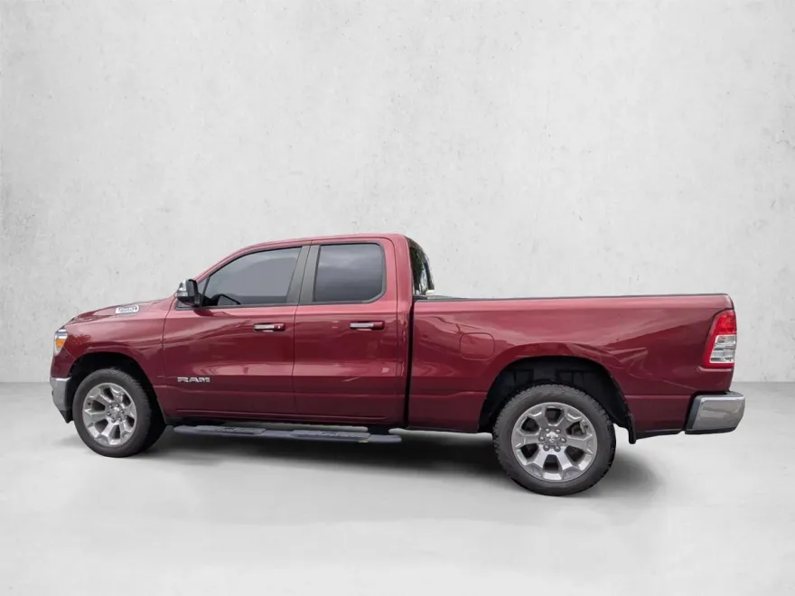 2019 Ram 1500 Big Horn Lone Star photo 1