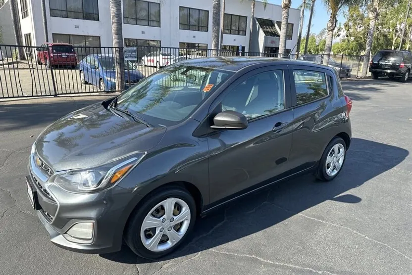 2020 Chevrolet Spark LS photo 1