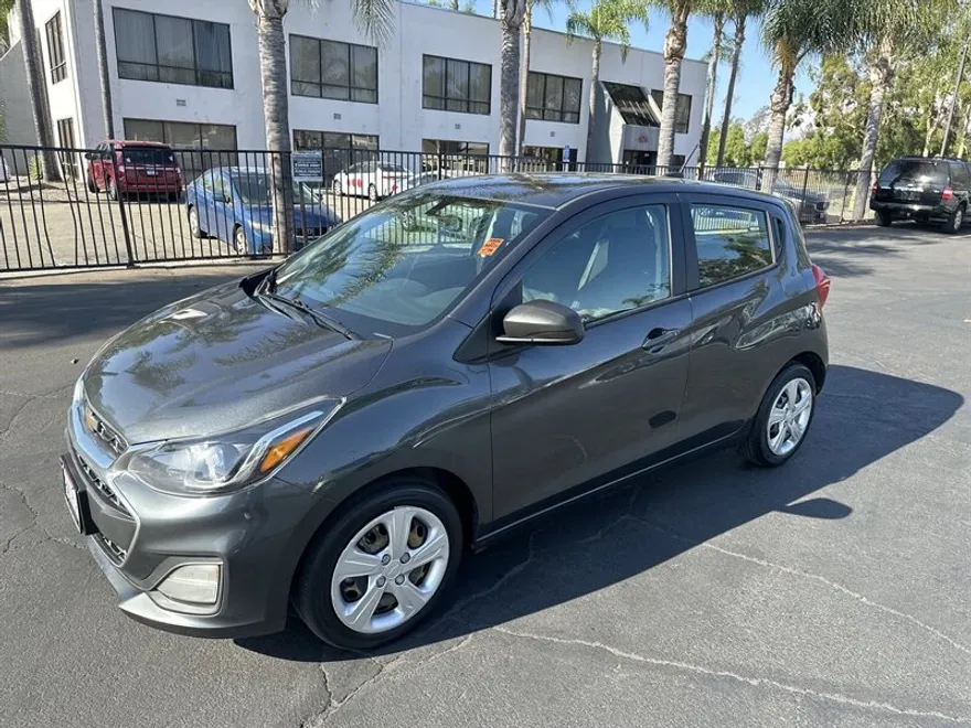 2020 Chevrolet Spark LS photo 1