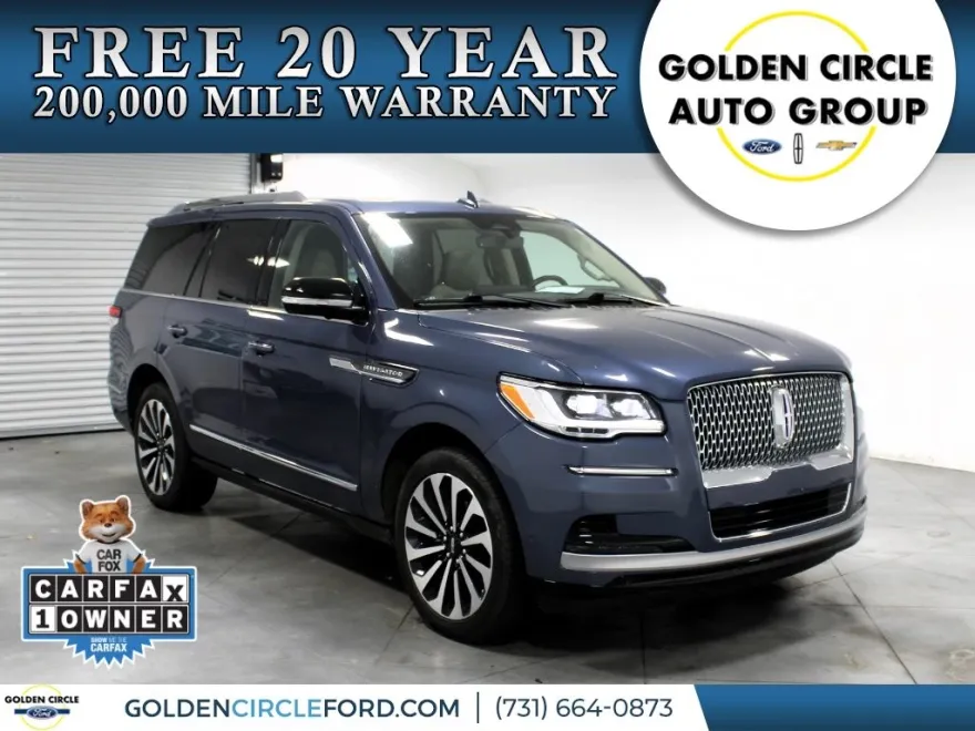 2022 Lincoln Navigator Reserve photo 1