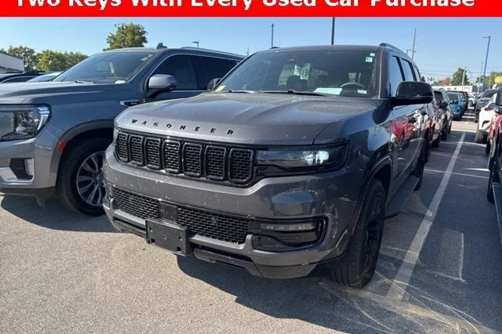 2023 Jeep Wagoneer Series II photo 1