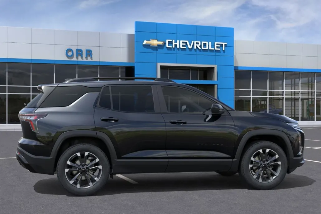 2026 Chevrolet Equinox RS photo 1