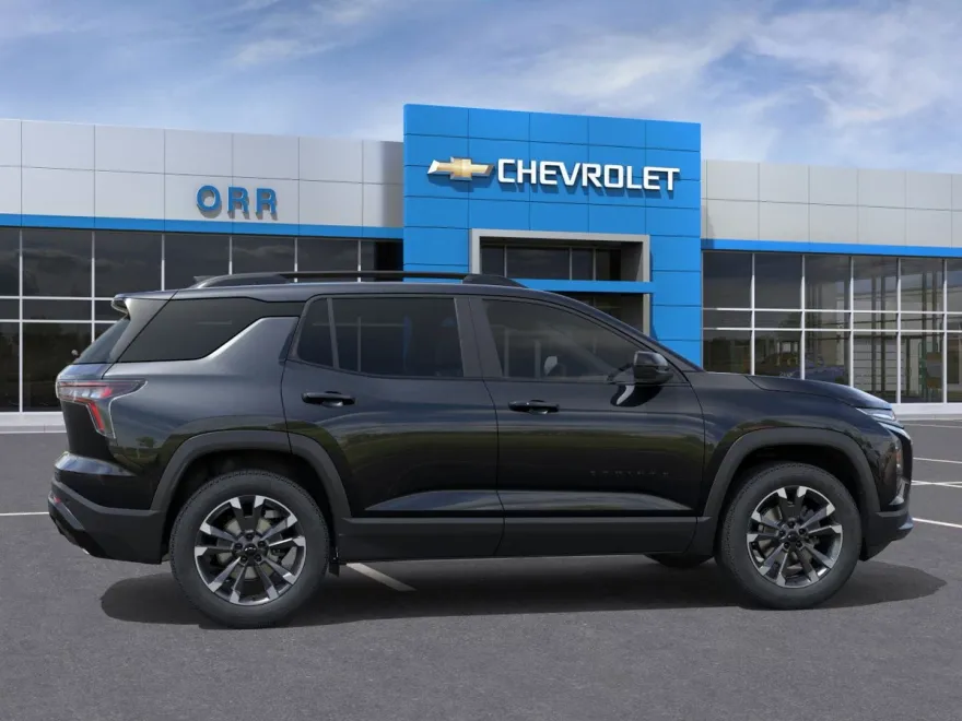 2026 Chevrolet Equinox RS photo 1