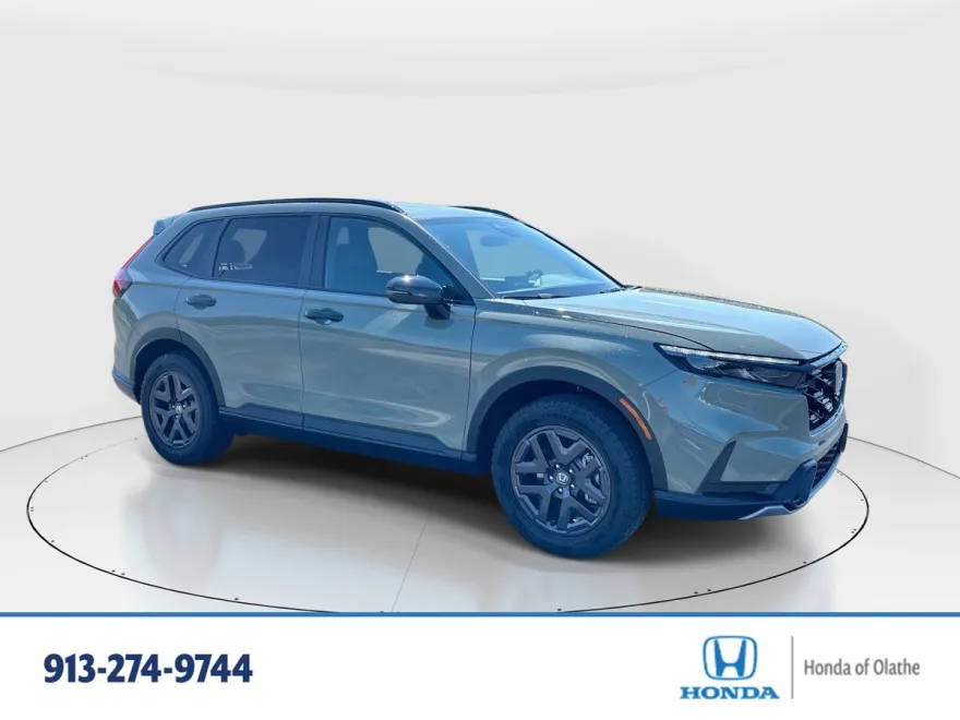 2026 Honda CR-V Hybrid photo 1